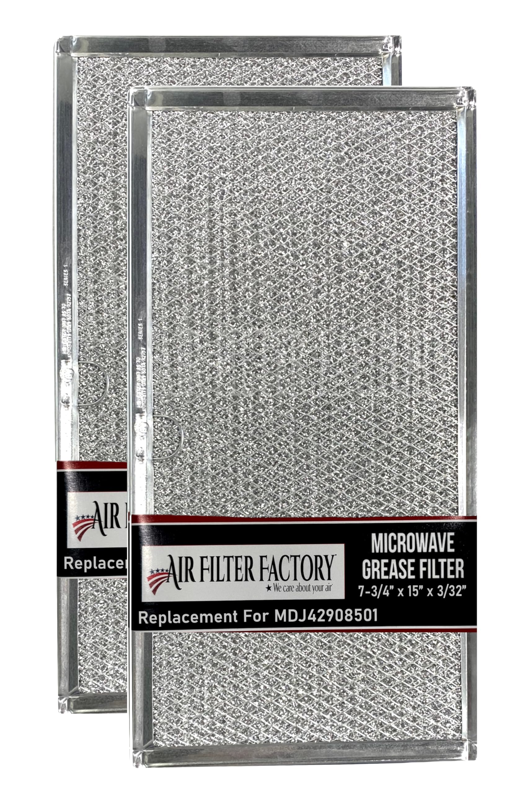 Amazon.com: Air Filter Factory Grease Filter MDJ42908501
